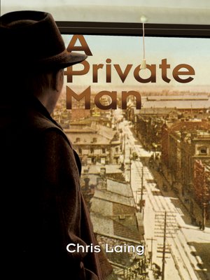 cover image of A Private Man